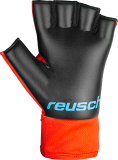 Reusch Futsal Grip 5370320 3333 black red back